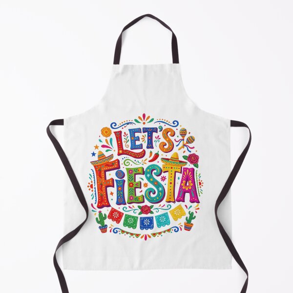 Item preview, Let's Fiesta Mexican Celebration Cinco De Mayo Party designed and sold by SofenArt.