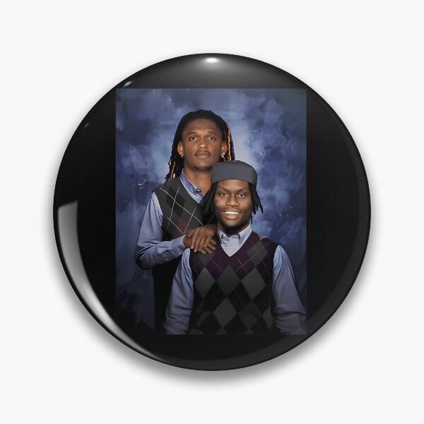 Item preview,  Ceedee Lamb George Pickens Dallas Football Stepbrother designed and sold by ijospring.