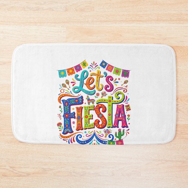 Item preview, Let's Fiesta Mexican Party Celebration Event designed and sold by SofenArt.