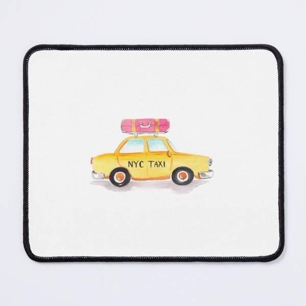 Item preview, nyc taxi designed and sold by pizzarolls0607.