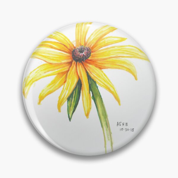 Item preview, Black-eyed susan, for justice designed and sold by AvaBagleyStudios.