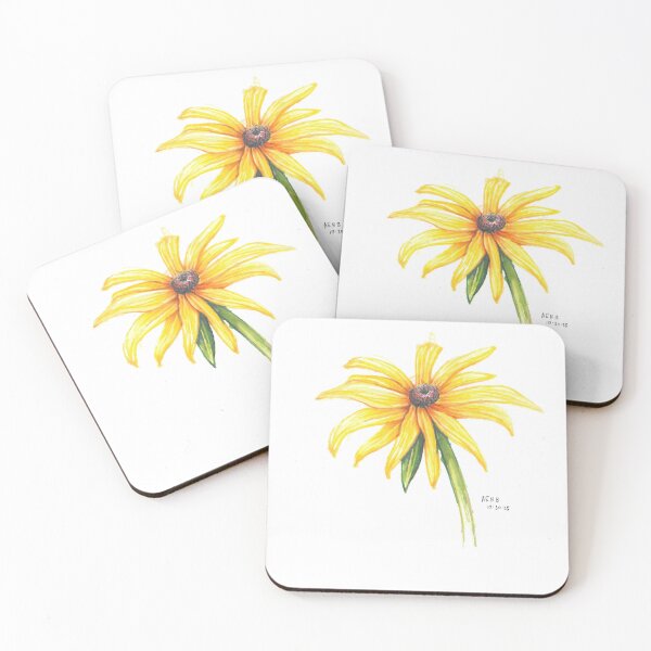 Item preview, Black-eyed susan, for justice designed and sold by AvaBagleyStudios.