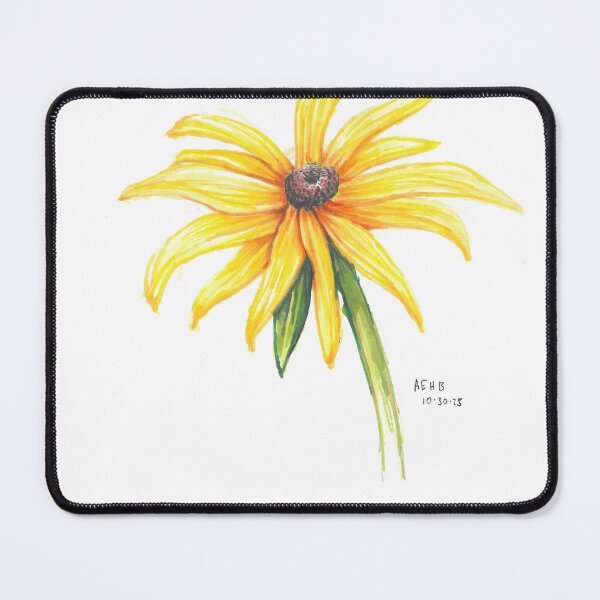Item preview, Black-eyed susan, for justice designed and sold by AvaBagleyStudios.