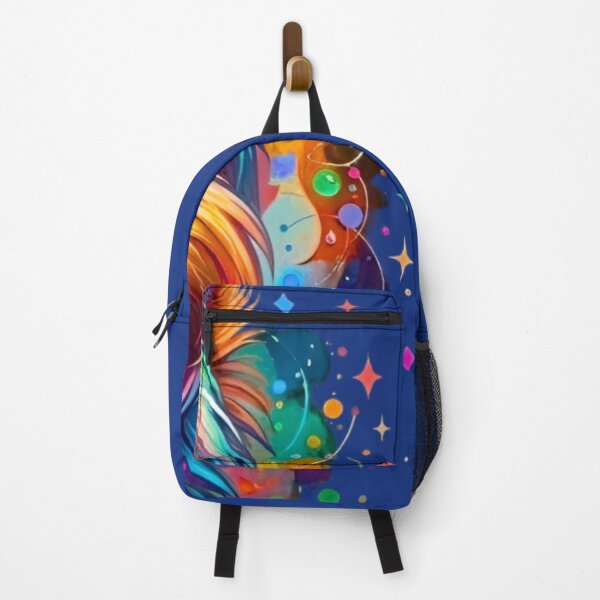 Item preview, Psychedelic Yorkie Pop Art – Unconditional Color Confetti Terrier designed and sold by Good Vibes .