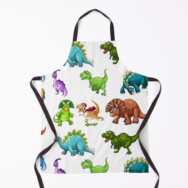 Item preview, Colorful Cartoon Dinosaur Collection designed and sold by thelivingrp.