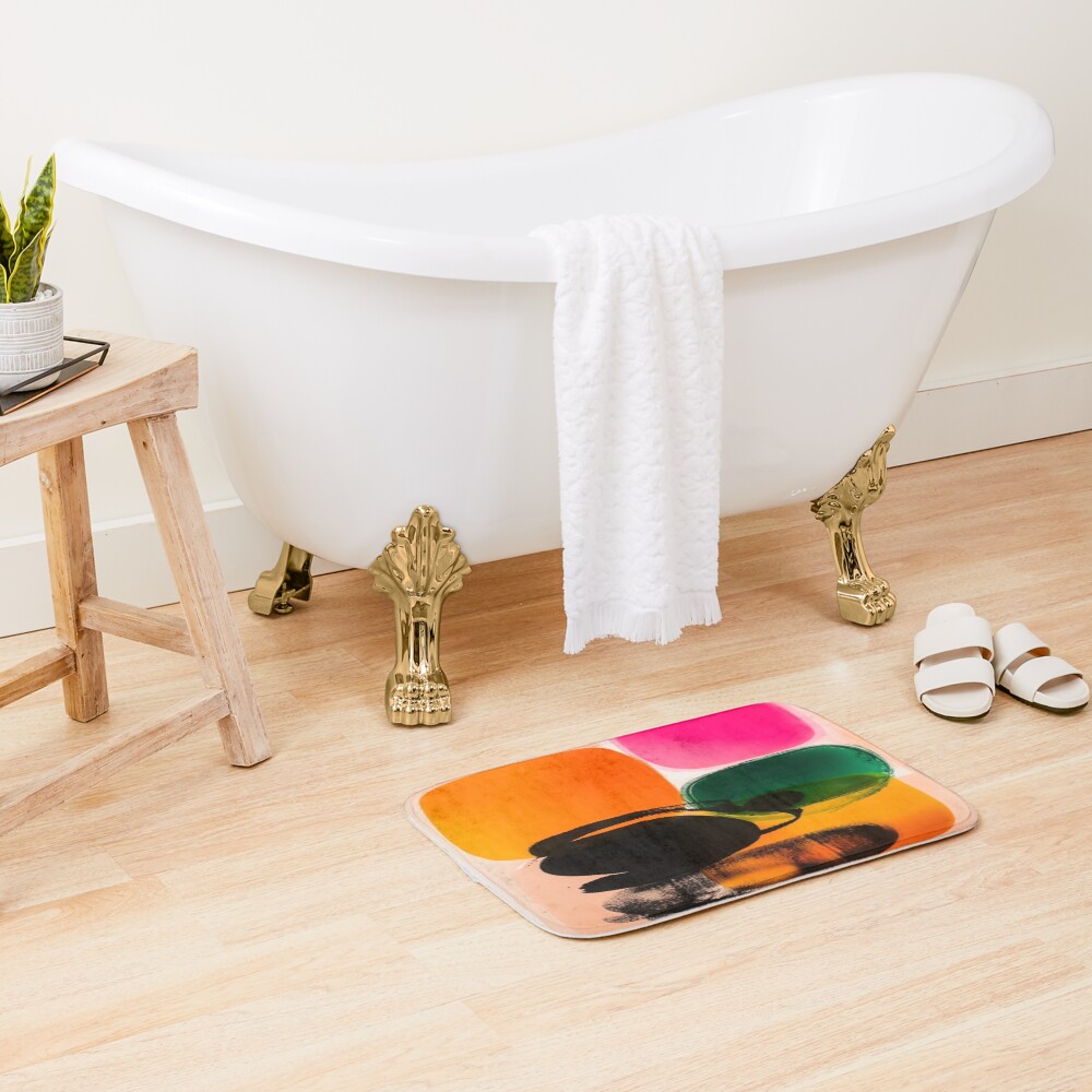 Item preview, Bath Mat designed and sold by Overthinker9.