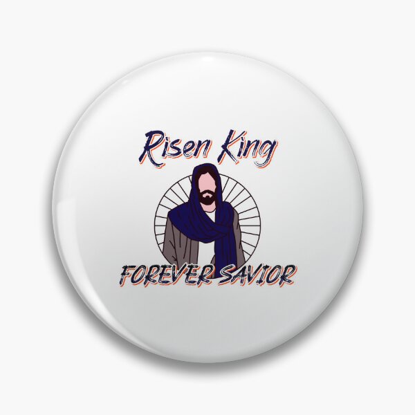 Item preview, Forever Savior designed and sold by Kingdomcreativeart.