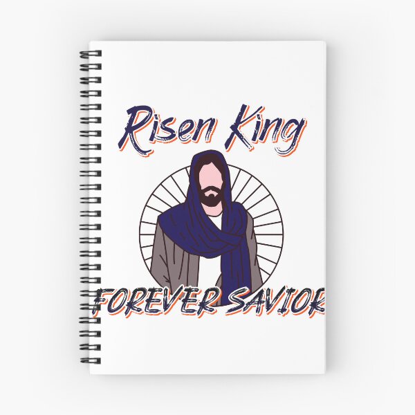 Item preview, Forever Savior designed and sold by Kingdomcreativeart.
