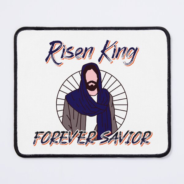 Item preview, Forever Savior designed and sold by Kingdomcreativeart.