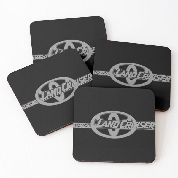 Item preview,  Toyota And Landcruiser Logo designed and sold by ijospring.