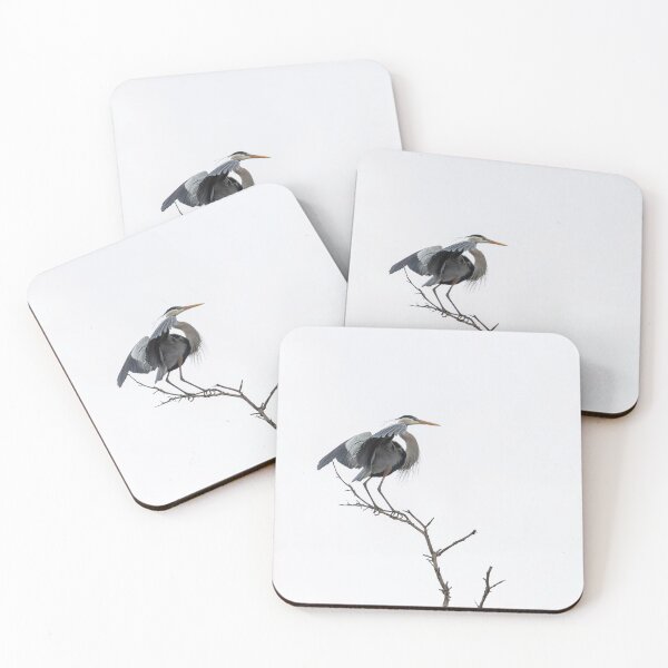 Item preview, Great Blue Heron 4-10-2026 designed and sold by Thomasyoung.