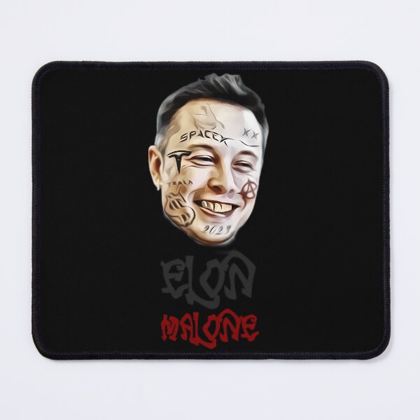 Item preview,  Elon Malone designed and sold by Xamni-Design.