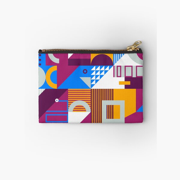 Item preview, Modern Geometry Pattern 1 designed and sold by Olga Ryzhychenko.