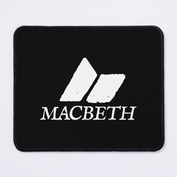 Item preview, Macbeth - Grunge Logo designed and sold by Xamni-Design.