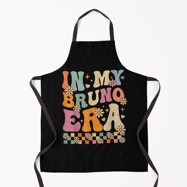 Item preview, in my bruno era retro gifts for men women kids designed and sold by 3INEKMIZAN.