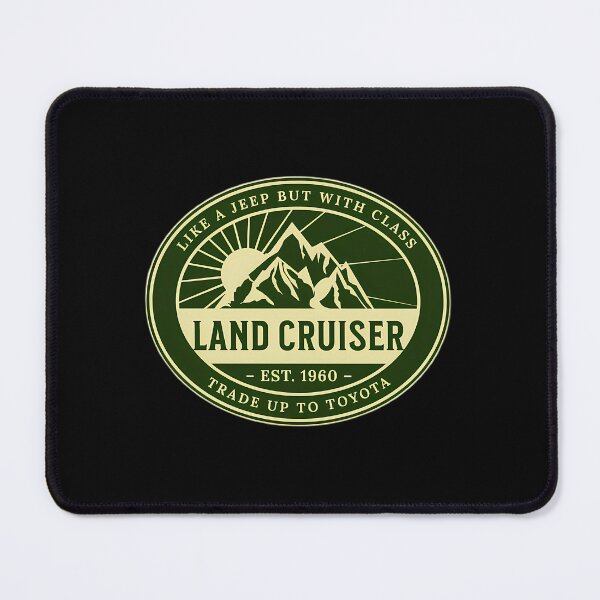 Item preview,  Toyota Land Cruiser Club 1960 designed and sold by ijospring.