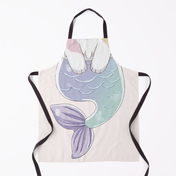 Item preview, Michi mermaid kawaii designed and sold by Sandia-Studio.