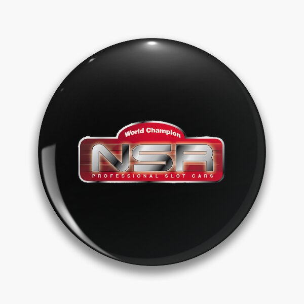 Item preview,  Nsr Slotcar Logo designed and sold by Xamni-Design.