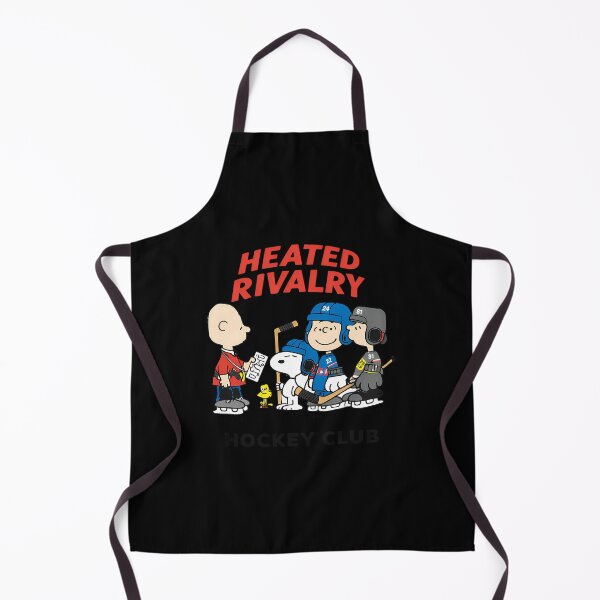 Item preview, Snoopy Heated Rivalry Dog Hockey Club designed and sold by ijospring.