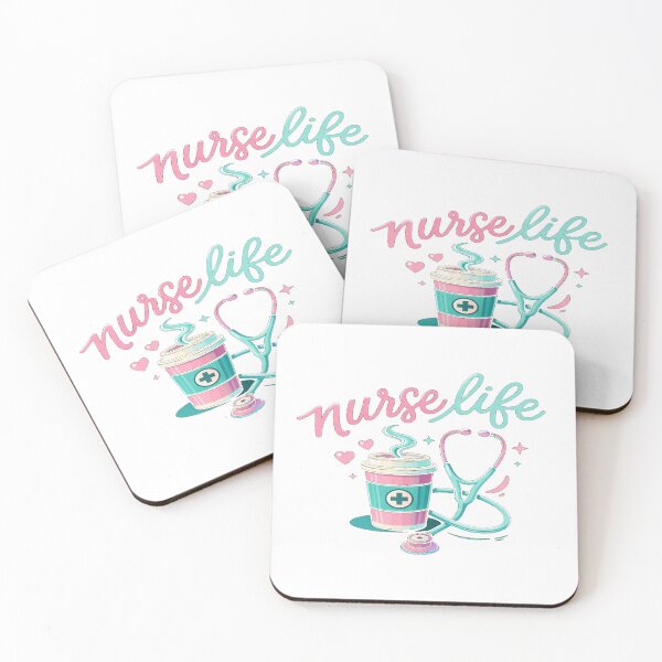 Aperçu de l'œuvre Nurse Life créée et vendue par Alchemy Threads .
