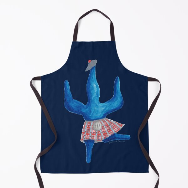 Item preview, Scottish Sammy designed and sold by Jennifer Mosher.