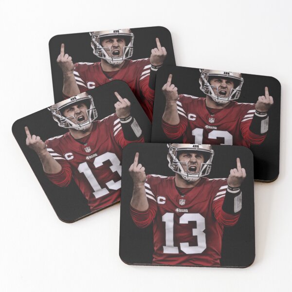 Item preview, Brock Purdy Flipping Bird  designed and sold by ijospring.