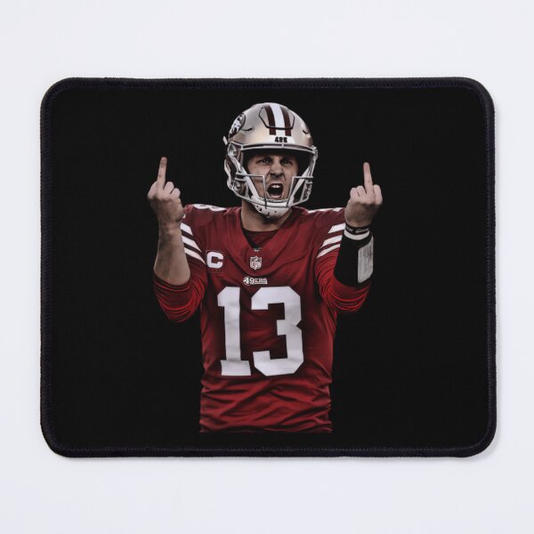 Item preview, Brock Purdy Flipping Bird  designed and sold by ijospring.