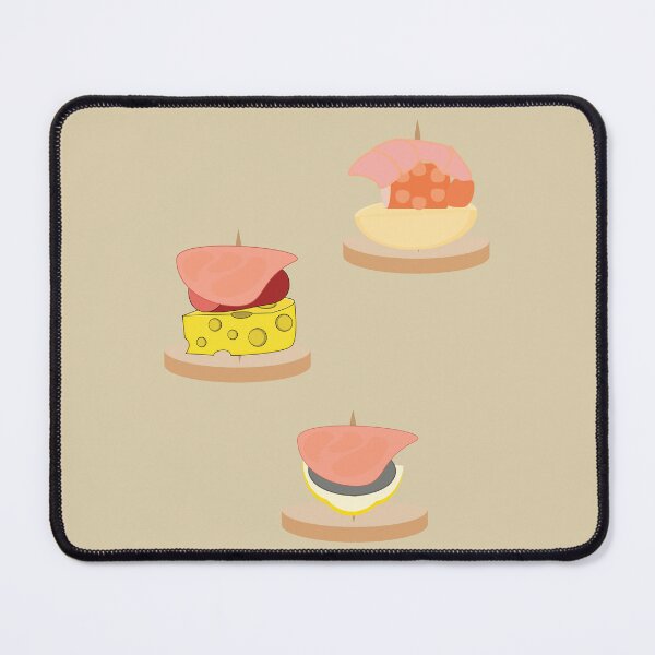 Item preview, Tapas or Appetizers designed and sold by ROSE ANN BANILAR.