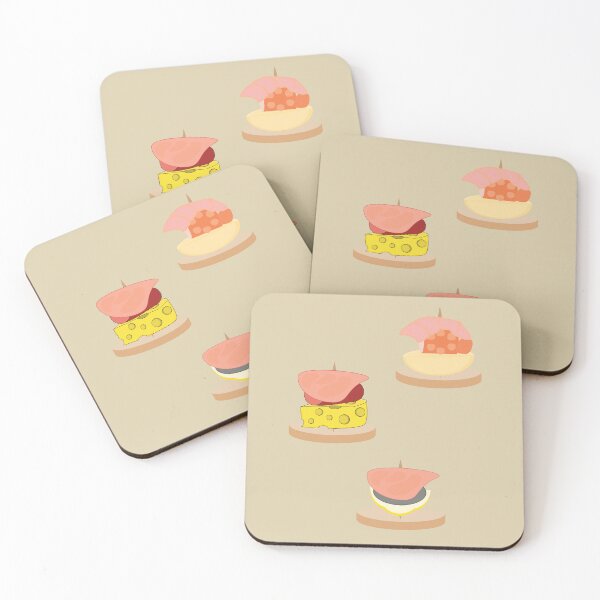 Item preview, Tapas or Appetizers designed and sold by ROSE ANN BANILAR.