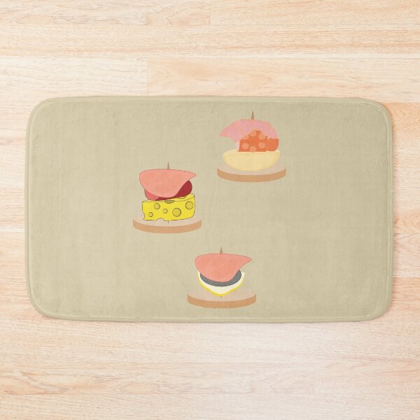 Item preview, Tapas or Appetizers designed and sold by ROSE ANN BANILAR.