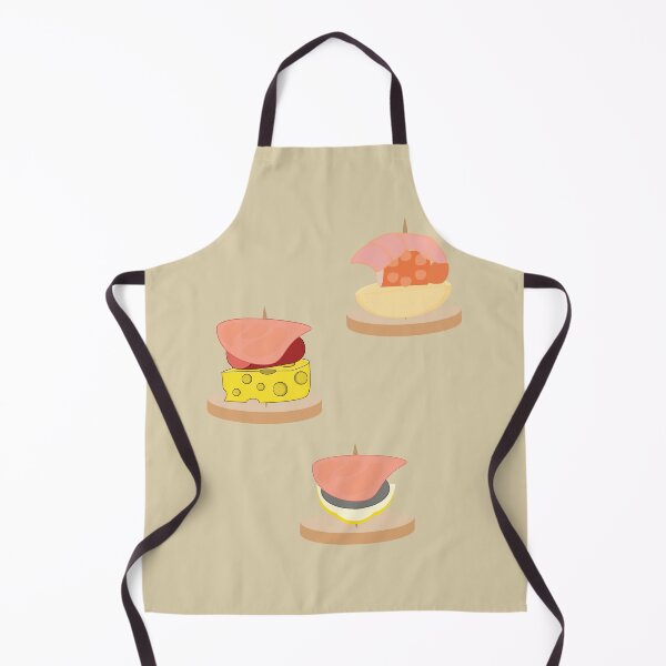 Item preview, Tapas or Appetizers designed and sold by ROSE ANN BANILAR.