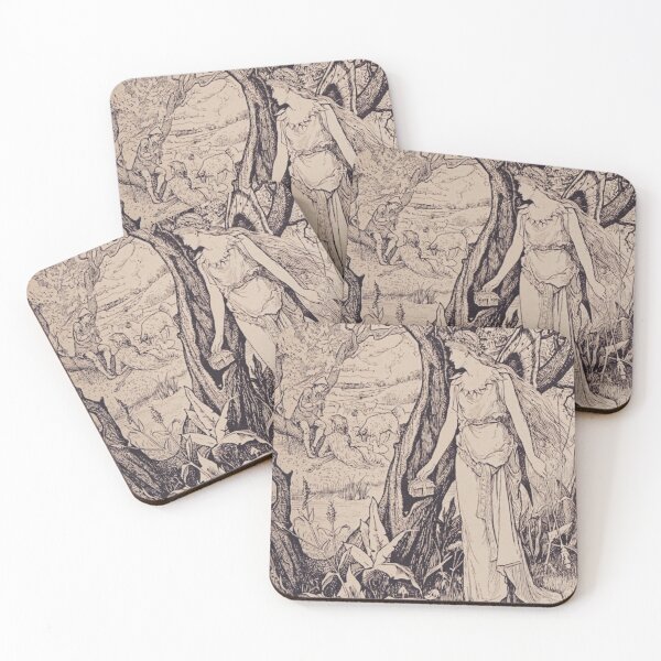 Item preview, Collage Lea And & Perrins aFaces designed and sold by Mirzahorse.