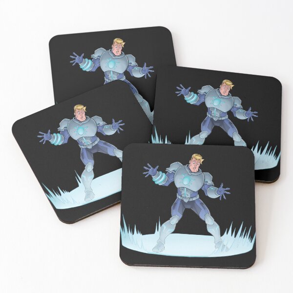 Item preview,  Commander Tomorrow Secret Wars Pose designed and sold by Xamni-Design.