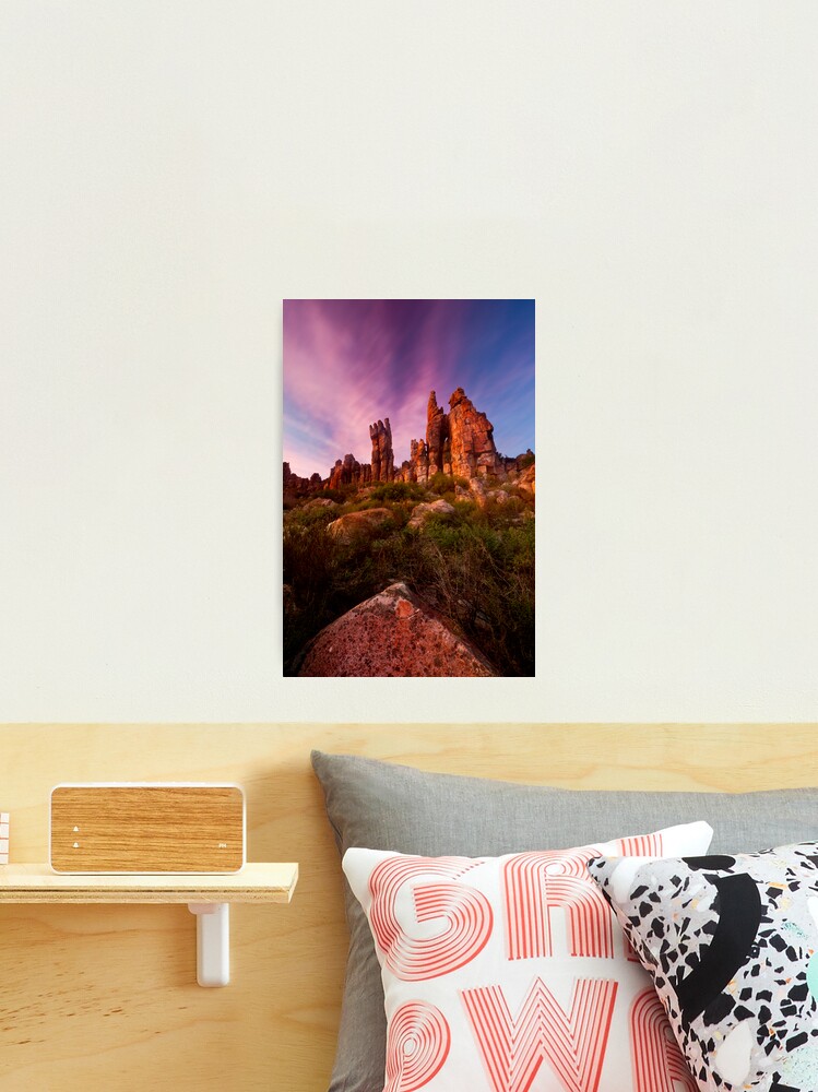 Thumbnail 1 of 3, Photographic Print, The Castle designed and sold by hougaard.
