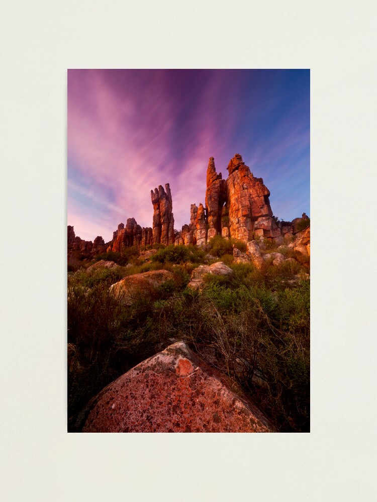 Thumbnail 2 of 3, Photographic Print, The Castle designed and sold by hougaard.