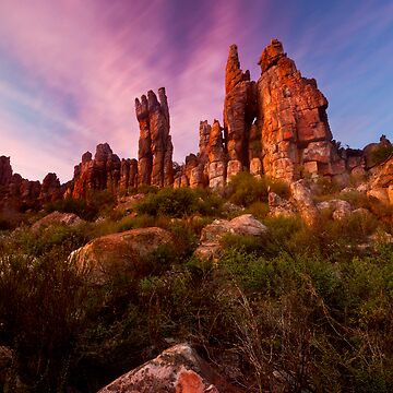 Artwork thumbnail, The Castle by Hougaard Malan