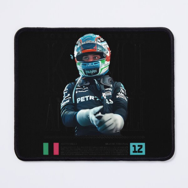 Item preview, Kimi Antonelli F1 Racing designed and sold by Xamni-Design.