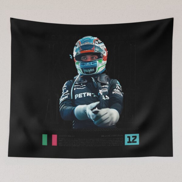 Item preview,  Kimi Antonelli F1 Racing designed and sold by Xamni-Design.