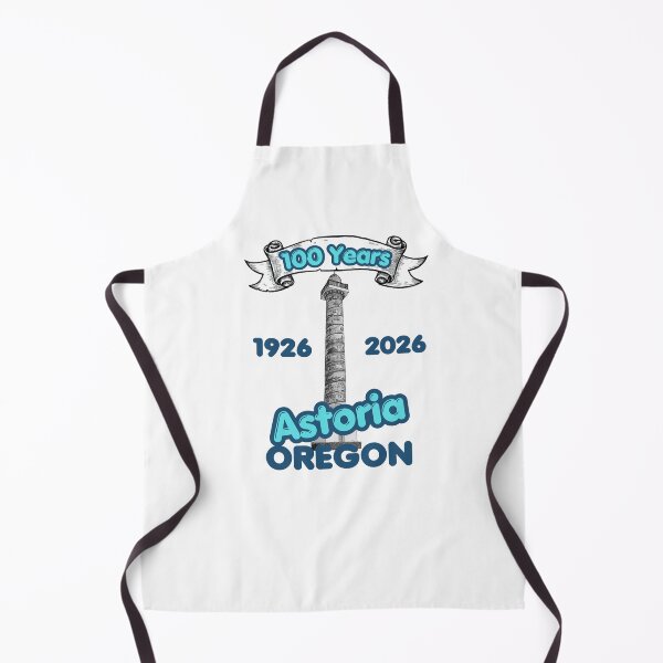 Item preview, Astoria Oregon 100 Year Astoria Column Anniversary designed and sold by WigOutlet.