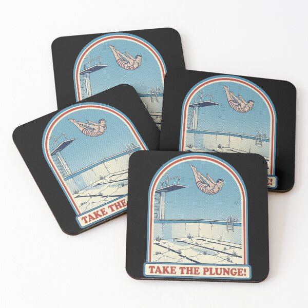 Item preview, Take The Plunge! designed and sold by k3rstman1.