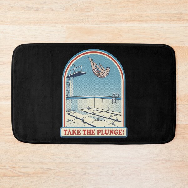 Item preview, Take The Plunge! designed and sold by k3rstman1.
