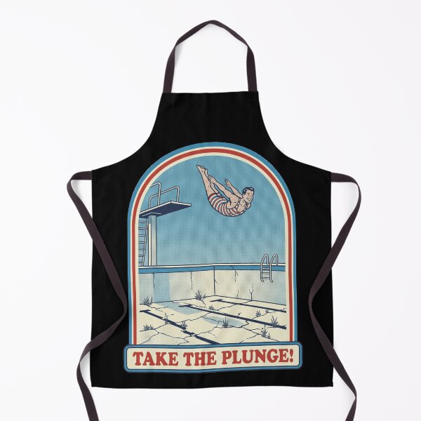 Item preview, Take The Plunge! designed and sold by k3rstman1.