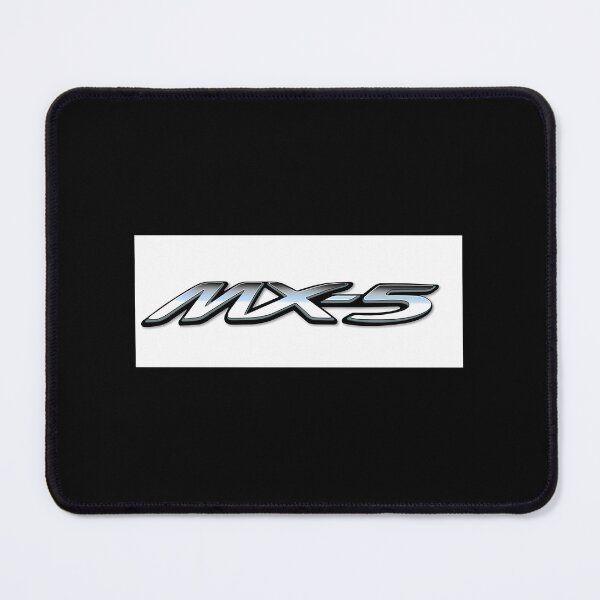 Item preview,  Mx5 Chrome Car Badge designed and sold by Xamni-Design.