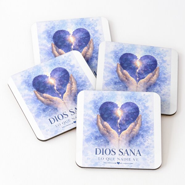 Item preview, God Heals designed and sold by MARSHORY.