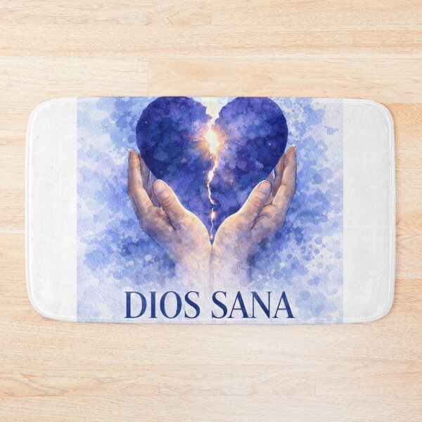 Item preview, God Heals designed and sold by MARSHORY.