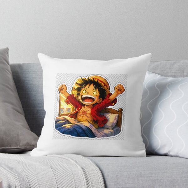Item preview, Luffy New Day designed and sold by EvoArt305.
