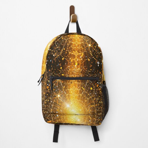 Item preview, Golden Ethereal Celestial Mandala of Light designed and sold by KingRito.