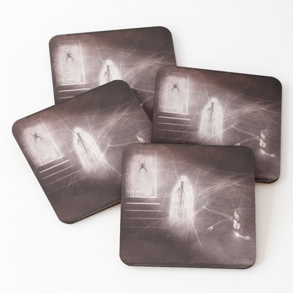 Item preview, Gothic Ghost designed and sold by Ghoul Enterprises.