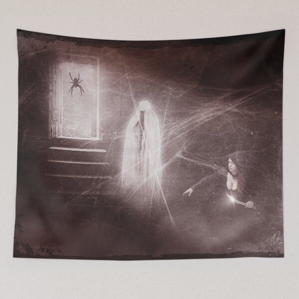 Item preview, Gothic Ghost designed and sold by Ghoul Enterprises.
