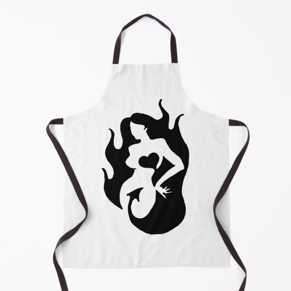 Item preview, Fiery Woman  designed and sold by Chad's Fresh Art.